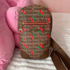 SOLD 🍒 Juicy Couture Sling Bag 🍒
